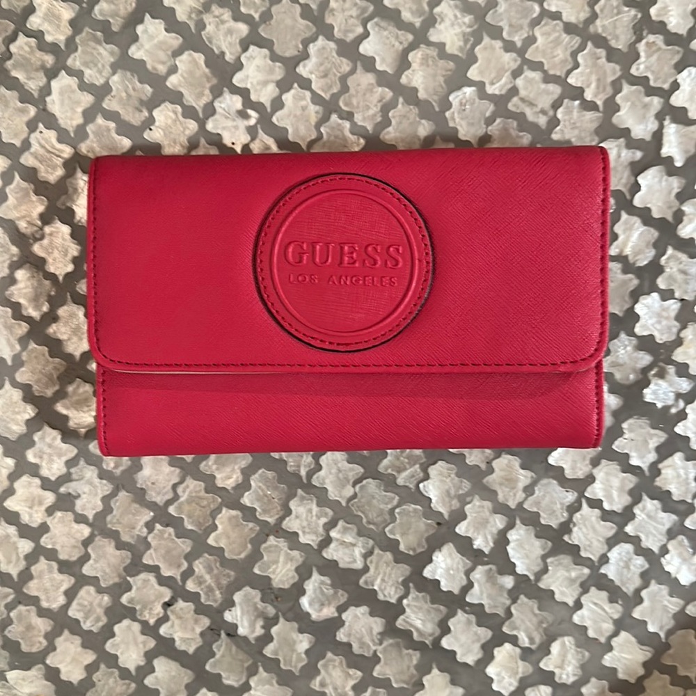 Guess wallet